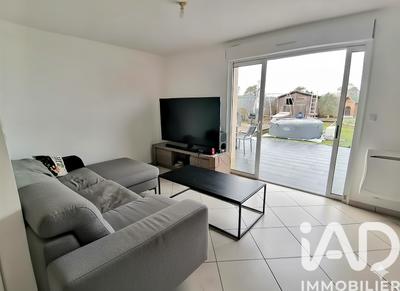 Maison - 94 m² - 4 pièces