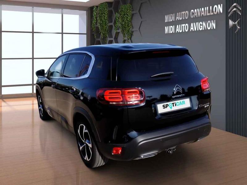 Citroën C5 Aircross 1.2 PureTech 130 cv s&amp;S Feel Eat8