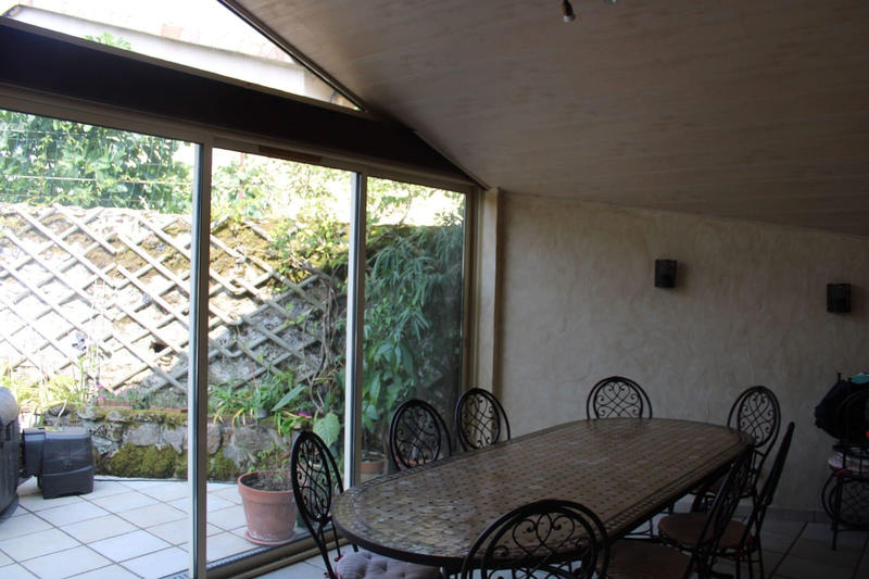 Maison - 200 m² - 9 pièces