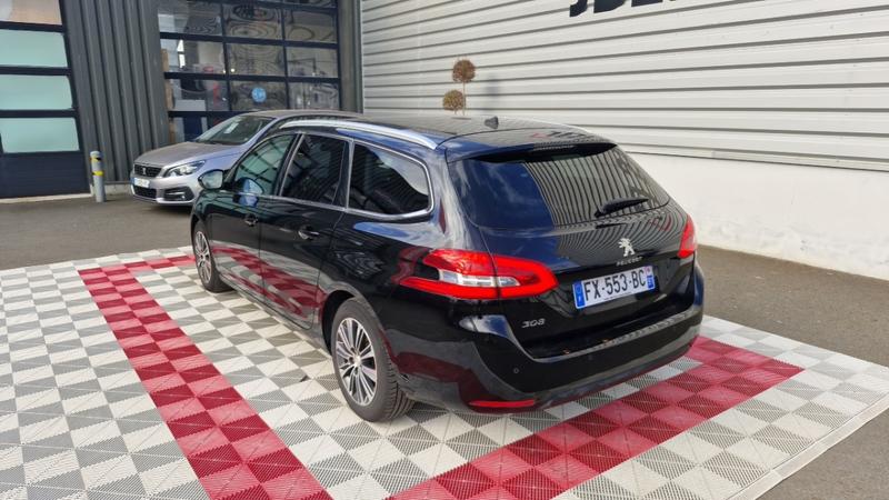 Peugeot 308 Sw Business bluehdi 130ch ss eat8 allure