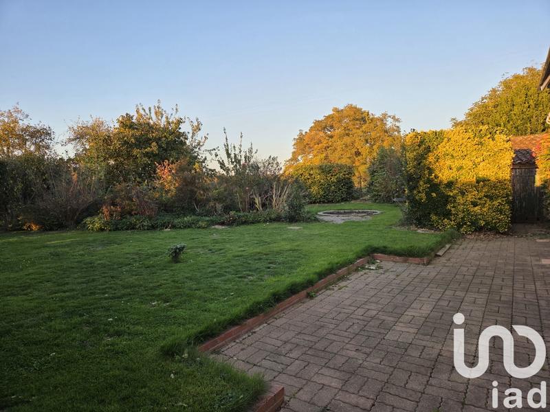 Maison - 263 m² - 10 pièces