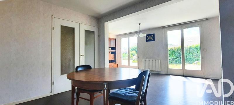 Maison - 85 m² - 3 pièces