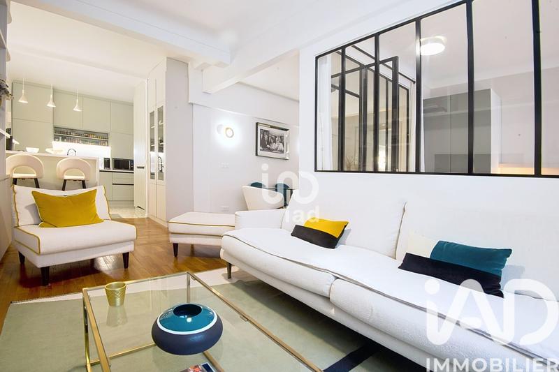 Appartement - 70 m² - 3 pièces