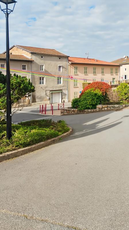 Maison de village - 122 m² - 4 pièces