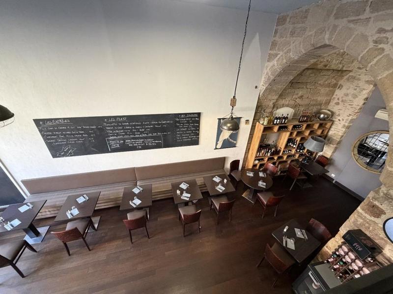 Fonds de commerce - 180 m²