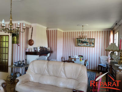 Maison - 91 m² - 4 pièces