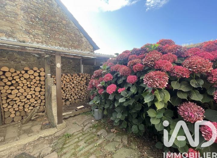 Maison de campagne - 110 m² - 5 pièces