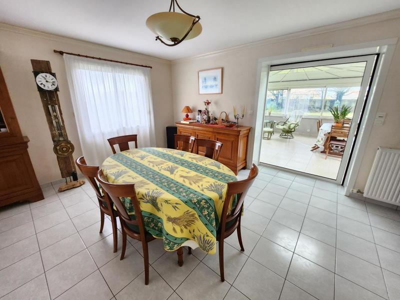 Maison - 141 m² - 5 pièces