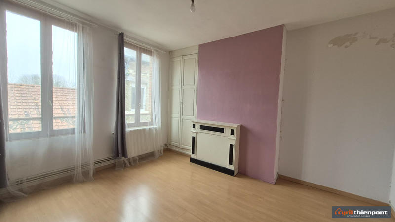 Maison - 60 m² - 3 pièces
