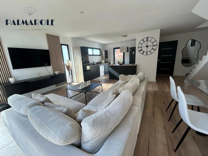 Villa - 100 m² - 4 pièces