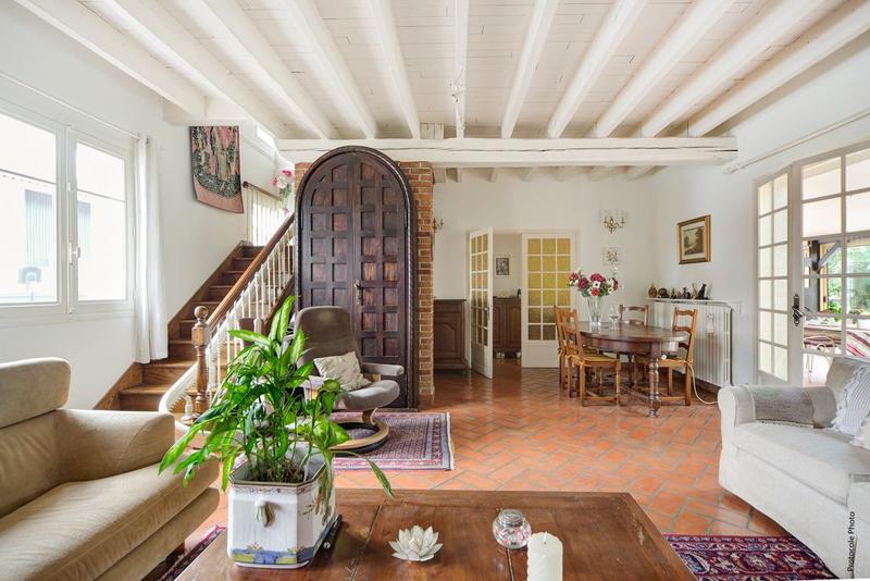 Maison - 132 m² - 5 pièces