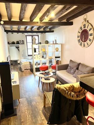 Appartement - 28 m² - 1 pièce