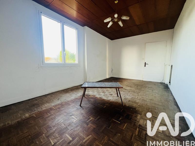 Maison de village - 91 m² - 4 pièces