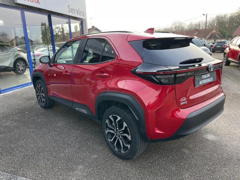 Toyota Yaris Cross Hybrid 116h - Bv Cvt (My22) Design