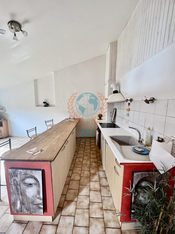 Appartement - 68 m² - 3 pièces