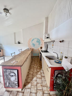 Appartement - 68 m² - 3 pièces