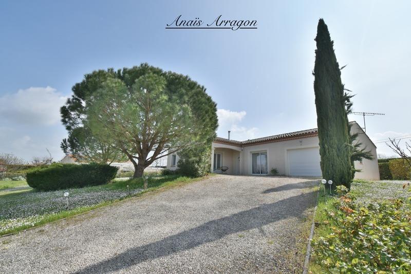 Maison - 130 m² - 4 pièces