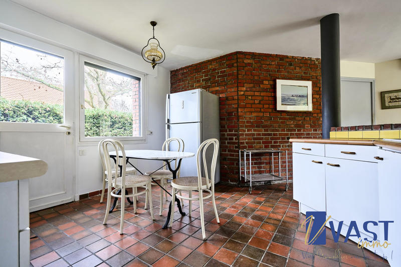 Maison - 132 m² - 5 pièces