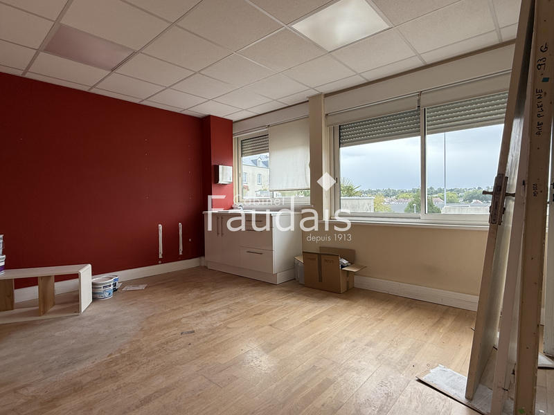 Appartement - 54 m² - 3 pièces