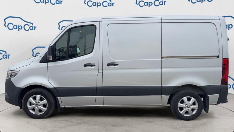 Mercedes Sprinter L1h1 III 215 Cdi 150 9g-Tronic Select - Automatique Entretien constructeur