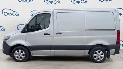 Mercedes Sprinter L1h1 III 215 Cdi 150 9g-Tronic Select - Automatique Entretien constructeur