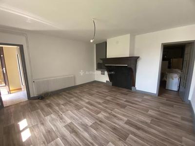 Maison - 93 m² - 3 pièces