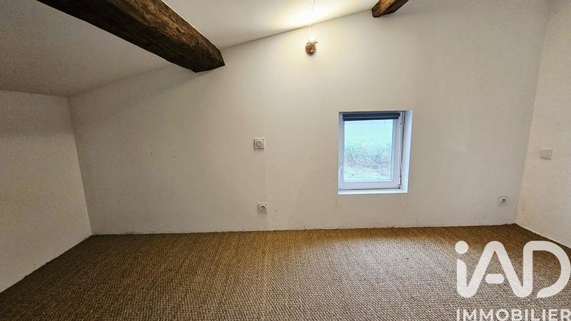 Maison de village - 115 m² - 4 pièces