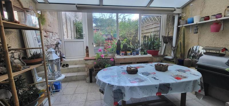 Maison de ville - 167 m² - 6 pièces