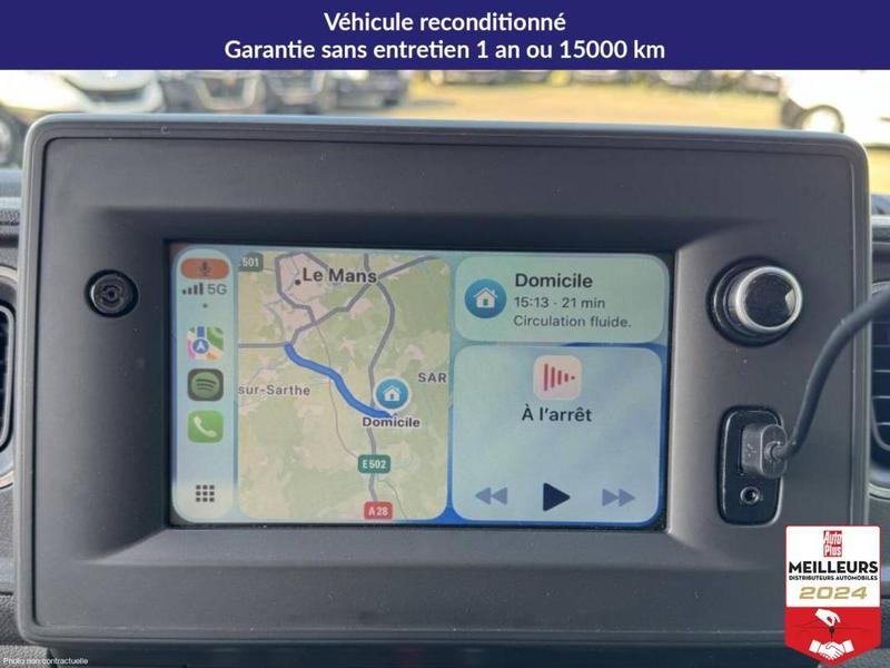 Nissan Interstar n-Connecta 3.5t L4h2 2.3 dCi - 165 s/S