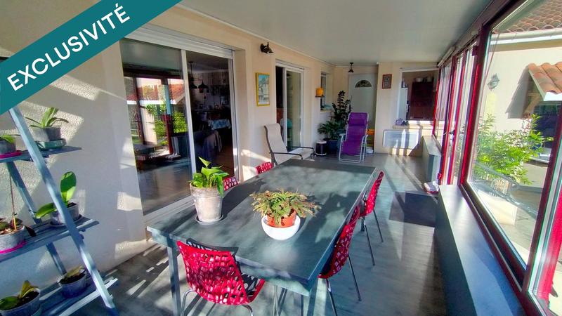 Maison - 147 m² - 5 pièces