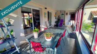 Maison - 147 m² - 5 pièces