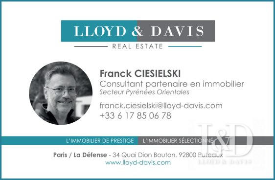 Maison - 167 m² - 6 pièces