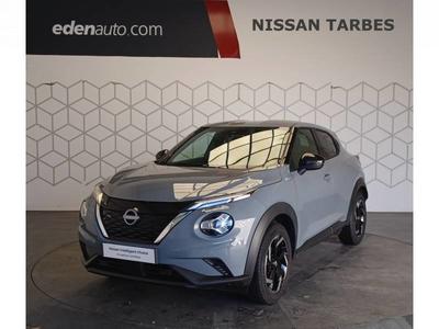 Nissan Juke Hybrid 143 n-Connecta