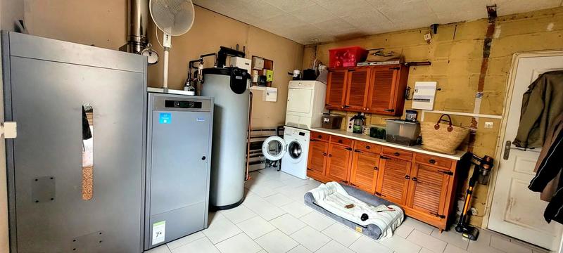 Maison - 125 m² - 6 pièces