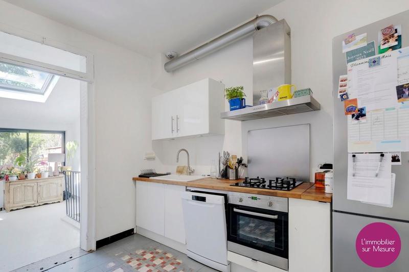 Maison - 160 m² - 7 pièces