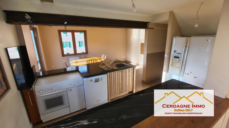 Appartement - 140 m² - 5 pièces