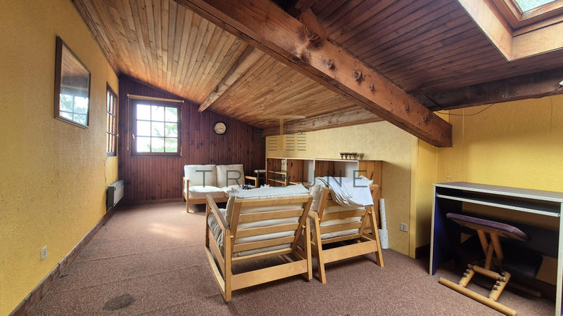 Maison - 133 m² - 7 pièces