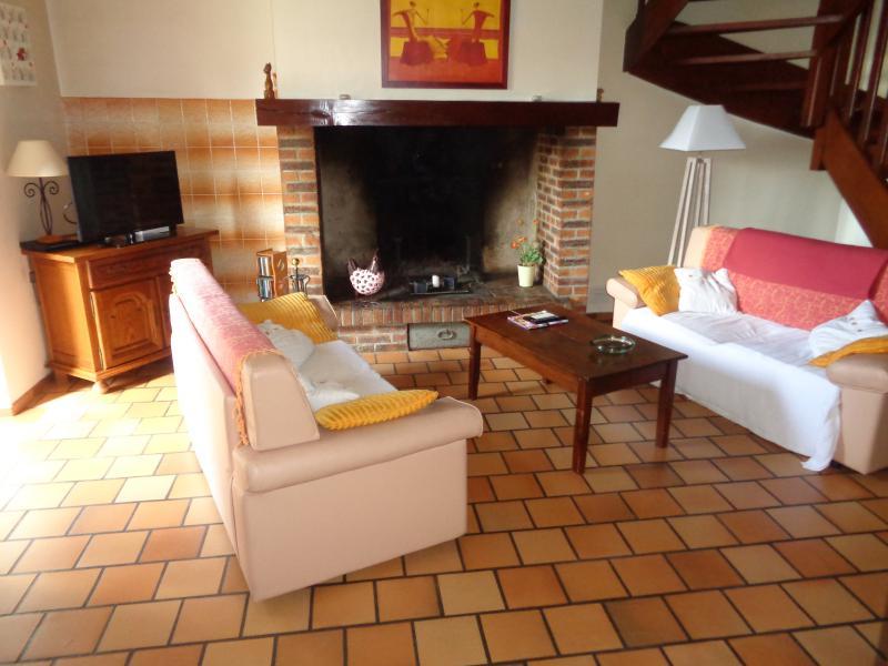 Maison - 121 m² - 6 pièces