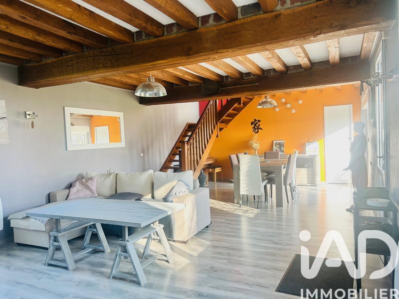 Maison - 140 m² - 6 pièces