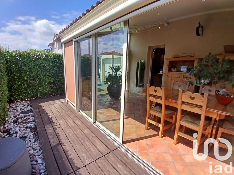 Maison - 117 m² - 6 pièces