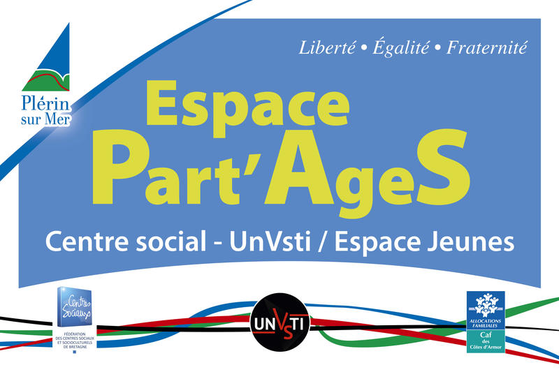Centre Social Plérin - UnVsti