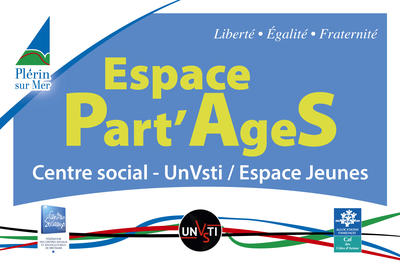 Centre Social Plérin - UnVsti