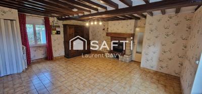 Maison - 84 m² - 4 pièces