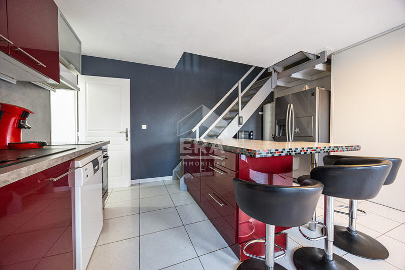 Maison - 66 m² - 4 pièces