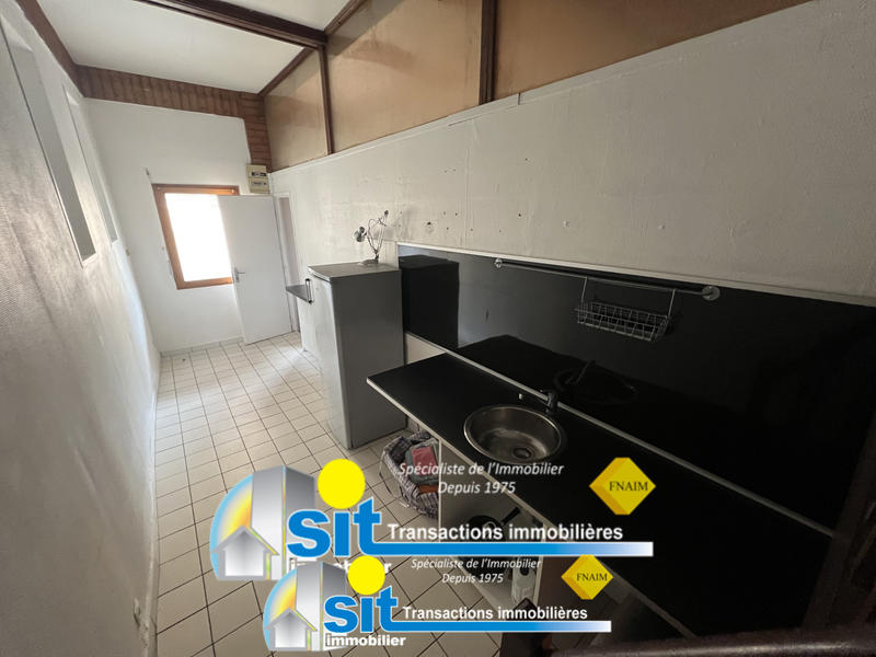 Maison - 176 m² - 8 pièces