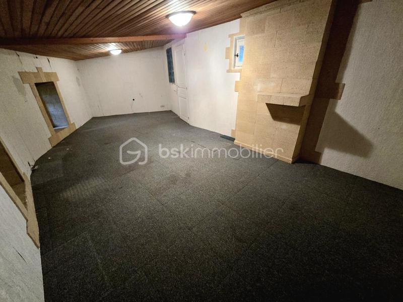 Maison de village - 67 m² - 3 pièces