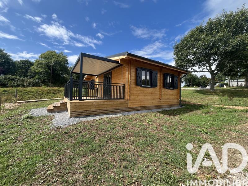 Châlet - 46 m² - 4 pièces