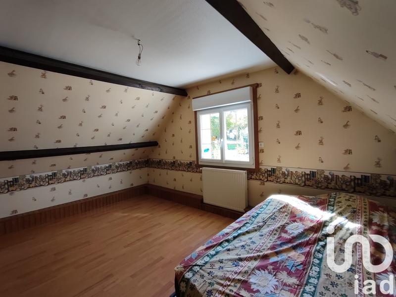 Maison - 128 m² - 5 pièces