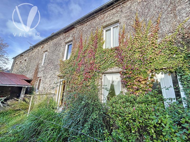 Maison - 121 m² - 5 pièces