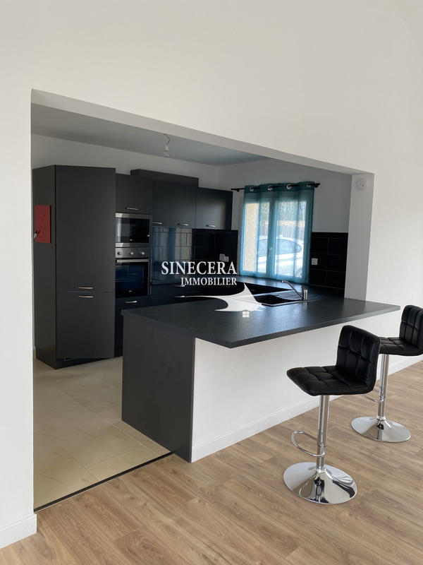 Maison - 144 m² - 4 pièces